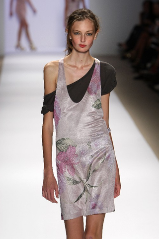 Illustration for article titled Fashion Show: Charlotte Ronson
